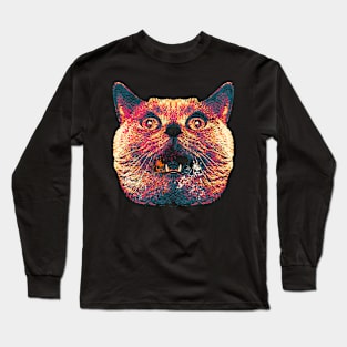 Wait! What? Long Sleeve T-Shirt